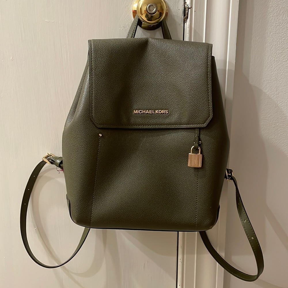 MICHAEL KORS - backpack purse